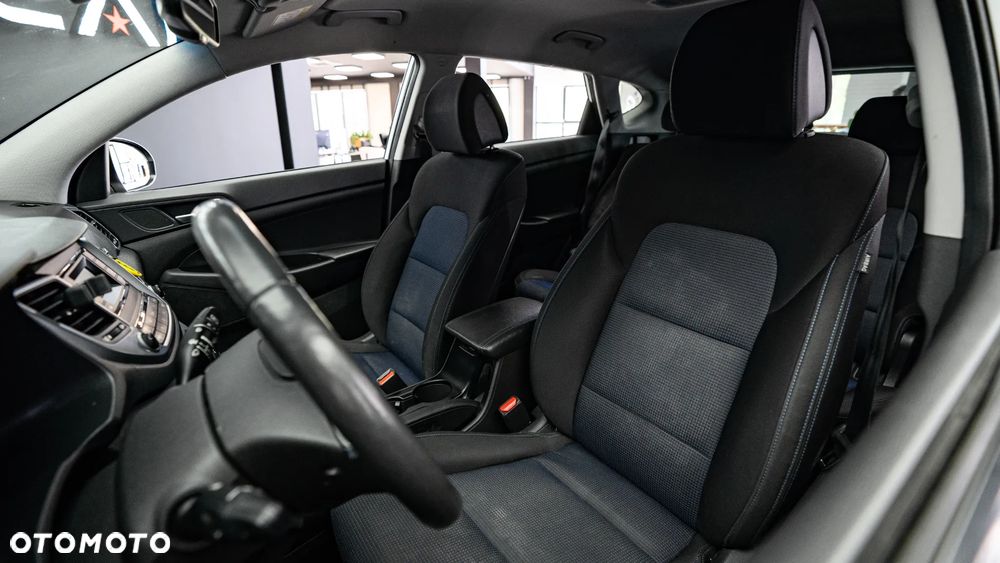 Hyundai Tucson - 27