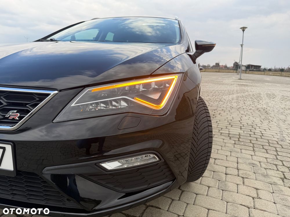 Seat Leon 1.5 TSI ACT OPF FR Plus - 6