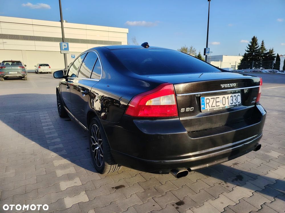 Volvo S80 2.4D5 AWD Executive - 6