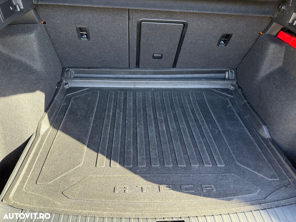 Seat Ateca 2.0 TDI Start&Stop 4Drive DSG7 Xcellence - 11