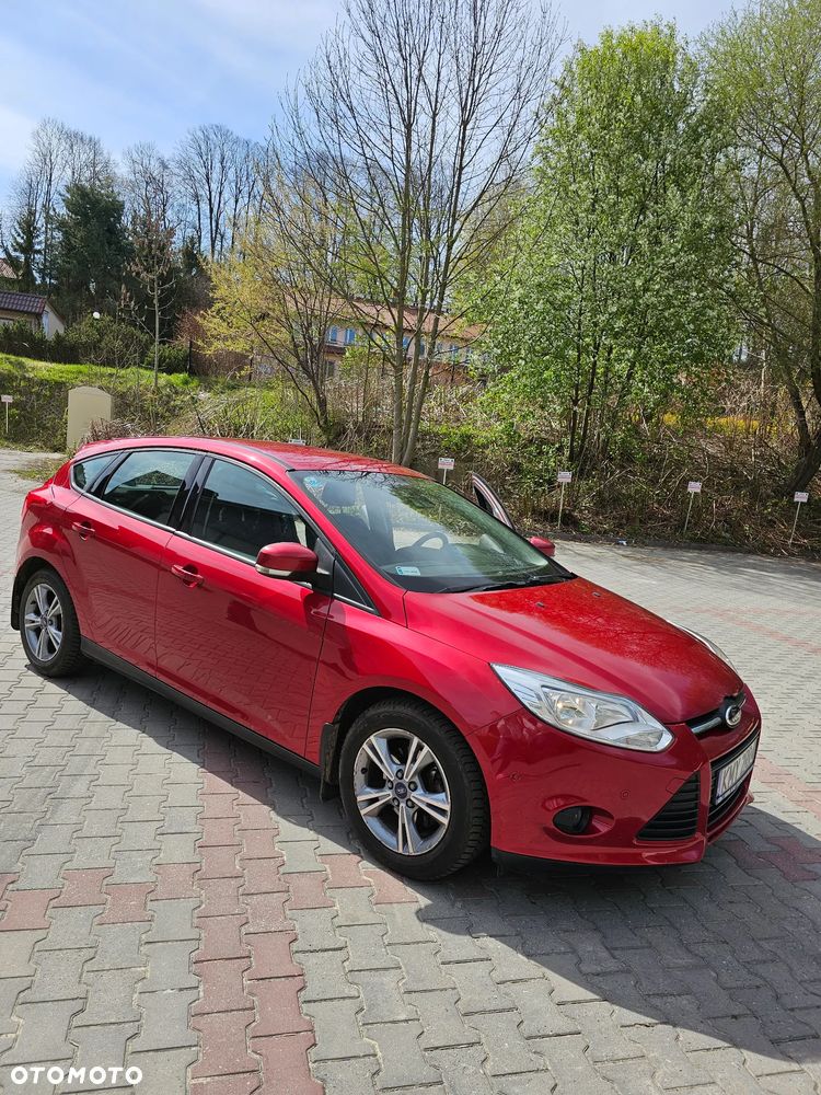 Ford Focus 1.6 Gold X (Edition) - 1