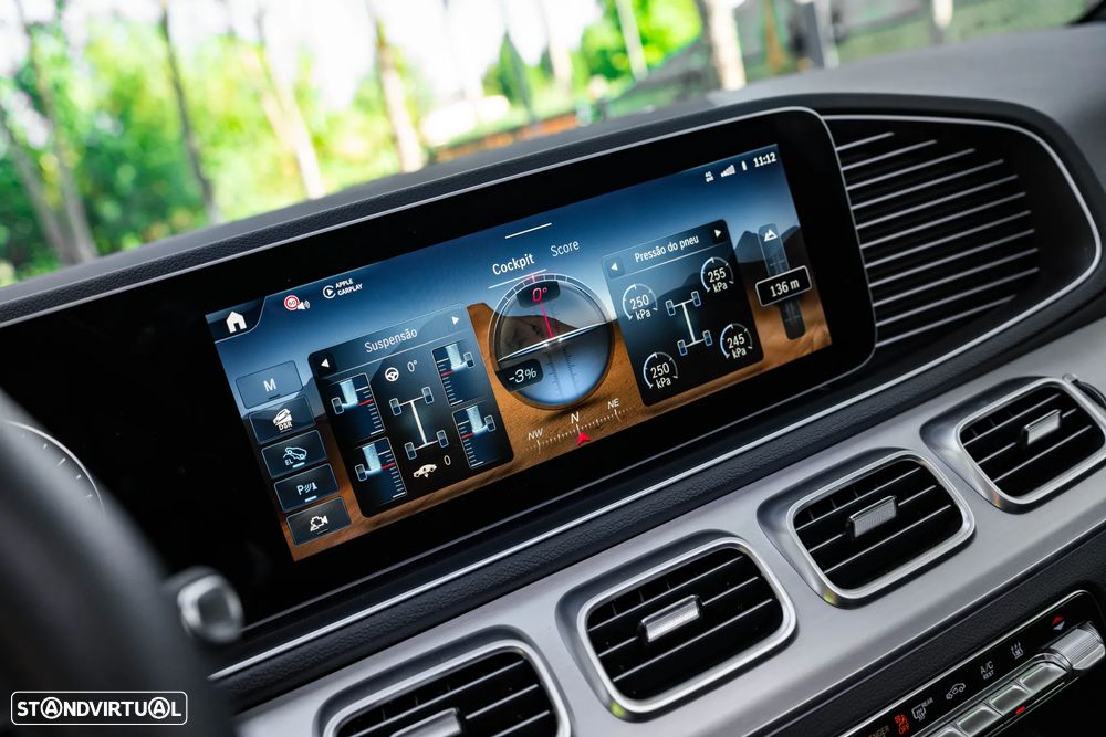 Mercedes-Benz GLE 350 de 4Matic 9G-TRONIC AMG Line Advanced Plus - 36
