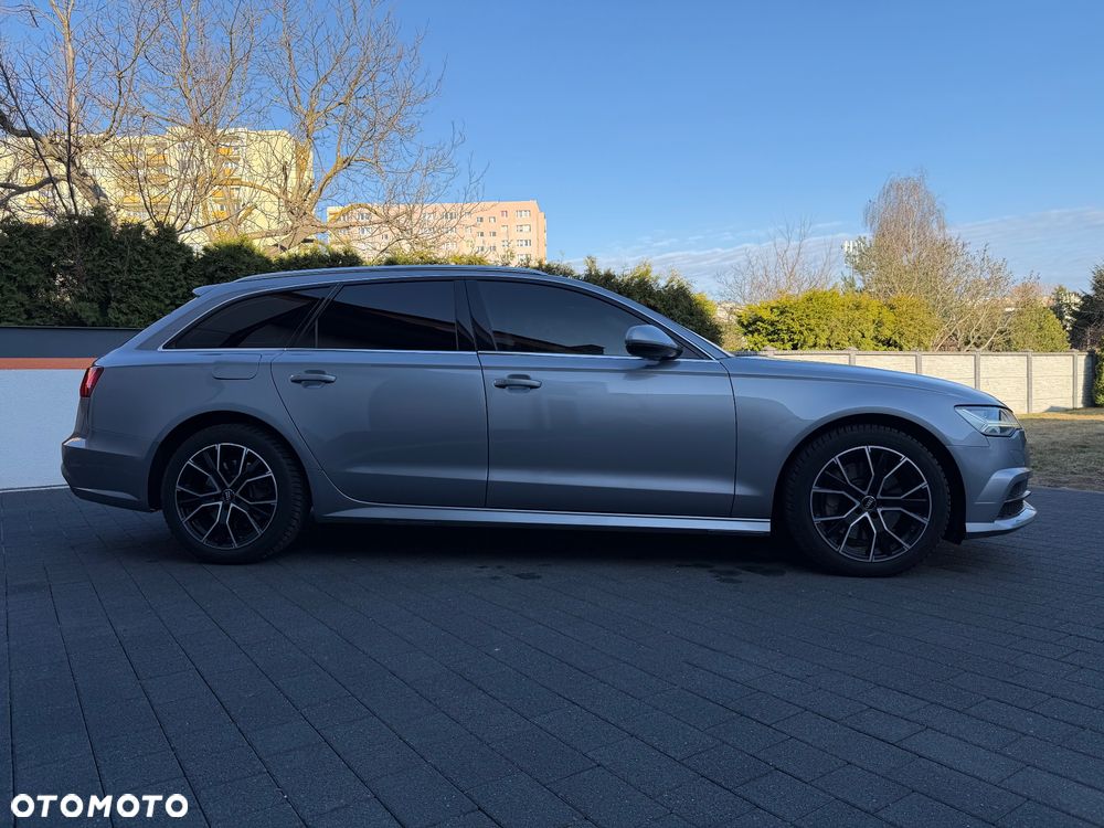 Audi A6 Avant 3.0 TDI S tronic - 8