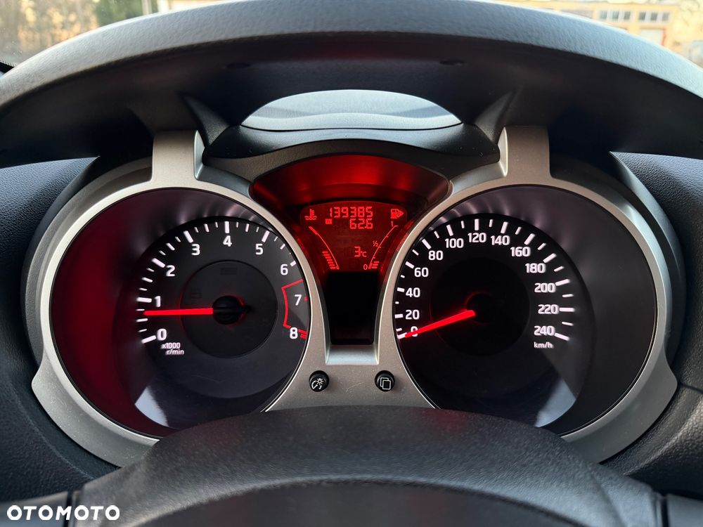 Nissan Juke 1.6 Start/Stop Acenta - 26