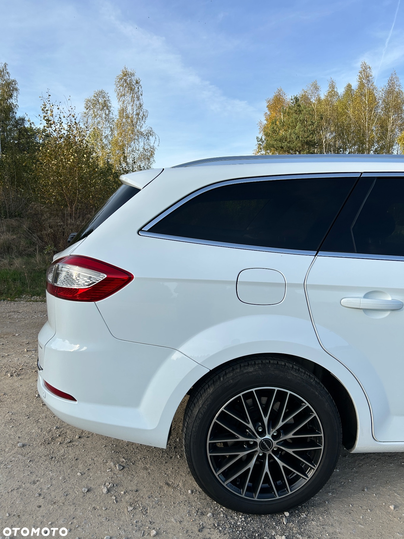 Ford Mondeo - 10