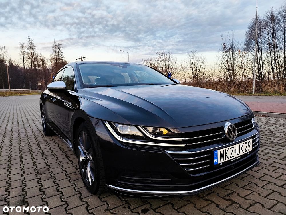 Volkswagen Arteon 2.0 TDI Elegance DSG - 19