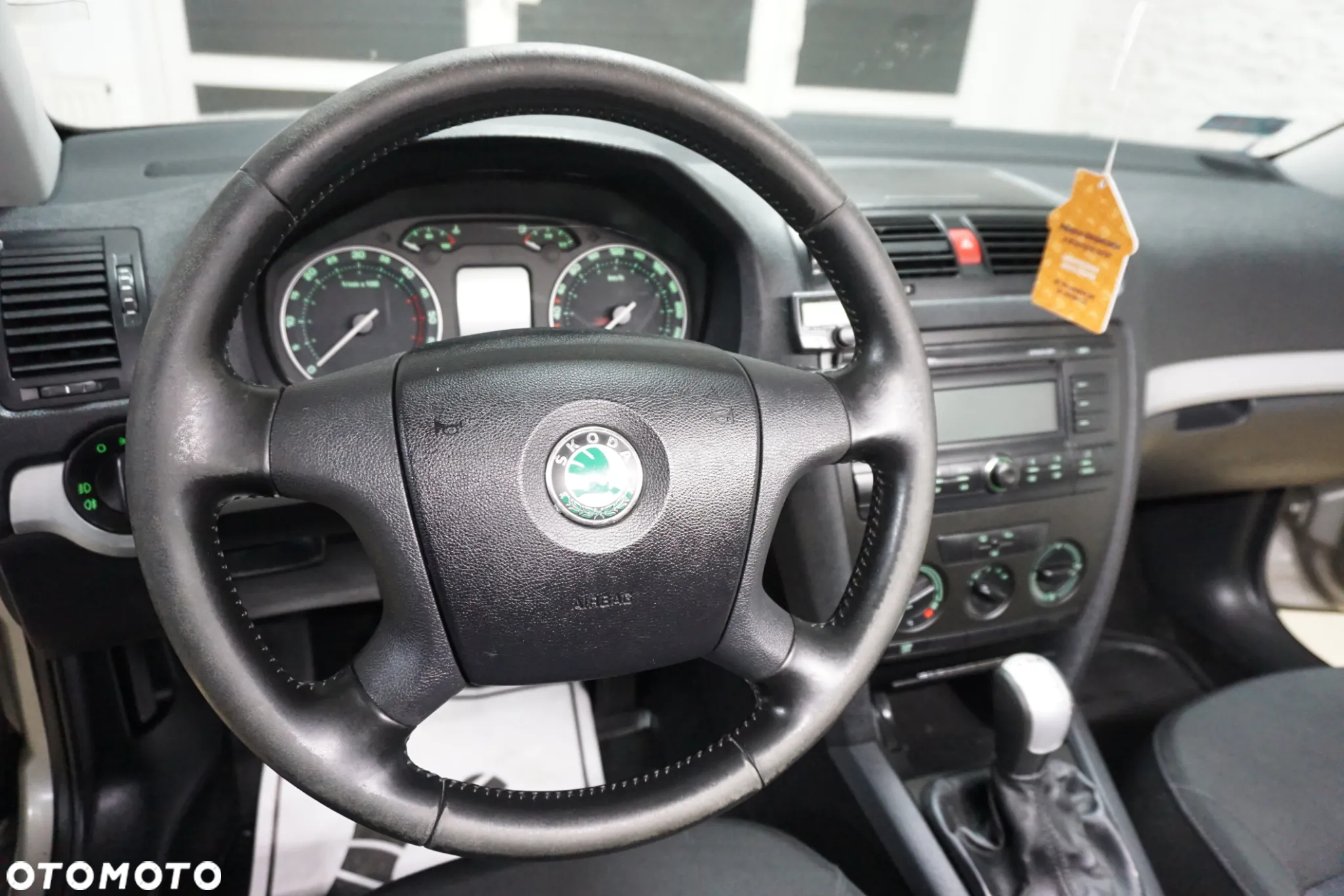 Skoda Octavia 1.9 TDI 4x4 Ambiente - 18