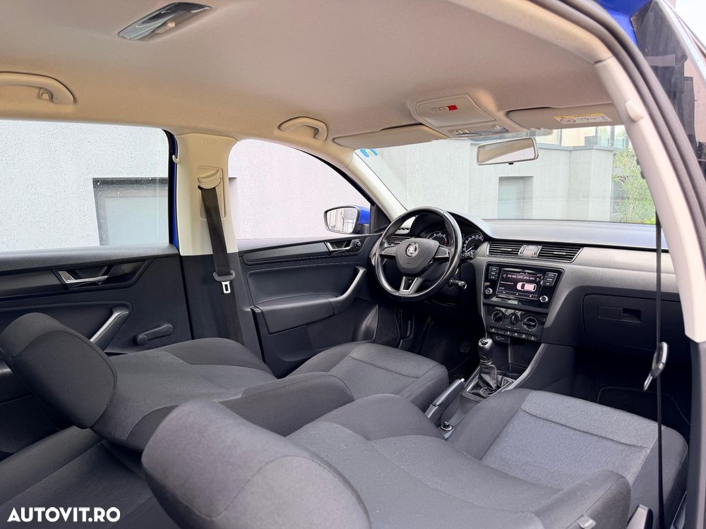 Skoda RAPID 1.0 TSI Cool Edition - 34