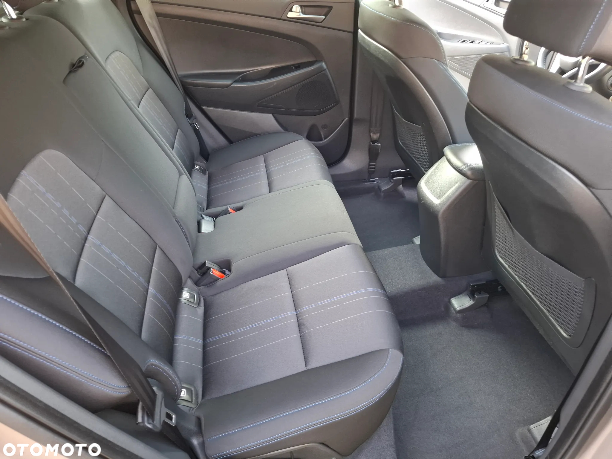 Hyundai Tucson 1.6 GDi Comfort 2WD - 29