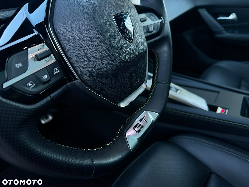Peugeot 408 PureTech 130 EAT8 GT - 13