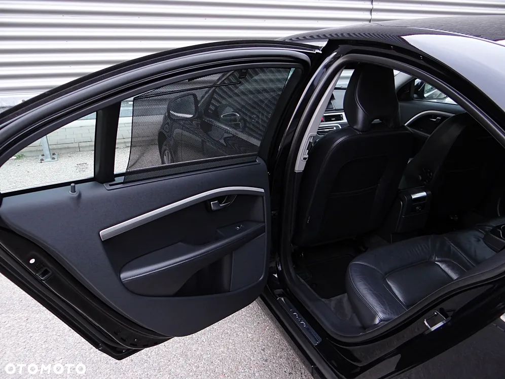 Volvo S80 D4 Geartronic Summum - 35