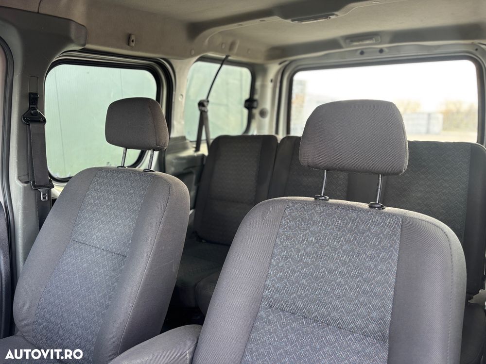 Ford Transit Connect Tourneo (Kurz) - 9