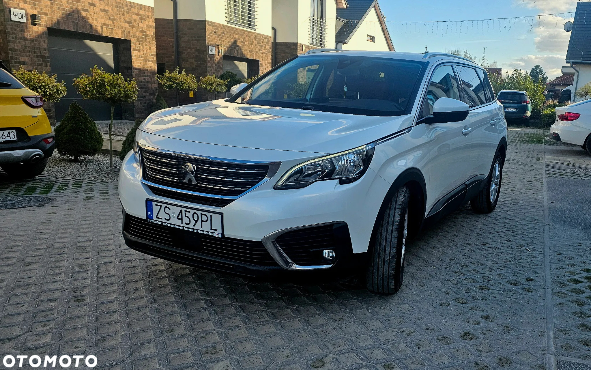Peugeot 5008 1.2 PureTech Access - 2