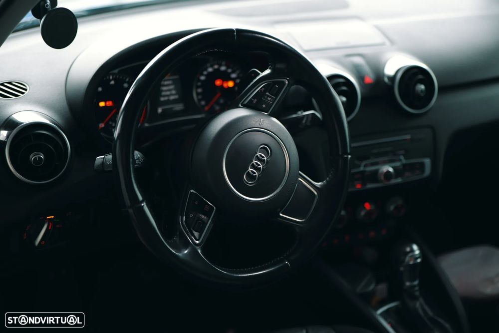 Audi A1 1.4 TFSI Design S tronic - 7