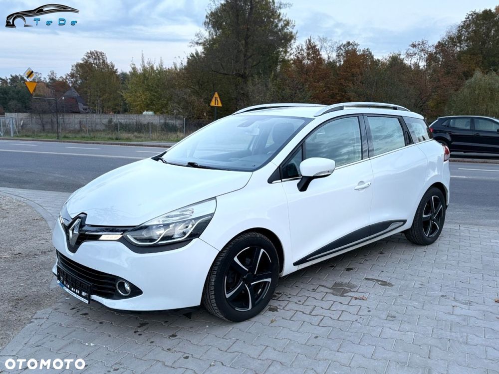 Renault Clio Energy dCi 90 EDC Initiale Paris - 12