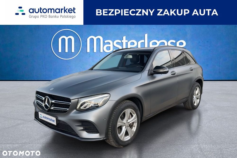 Mercedes-Benz GLC 250 4-Matic