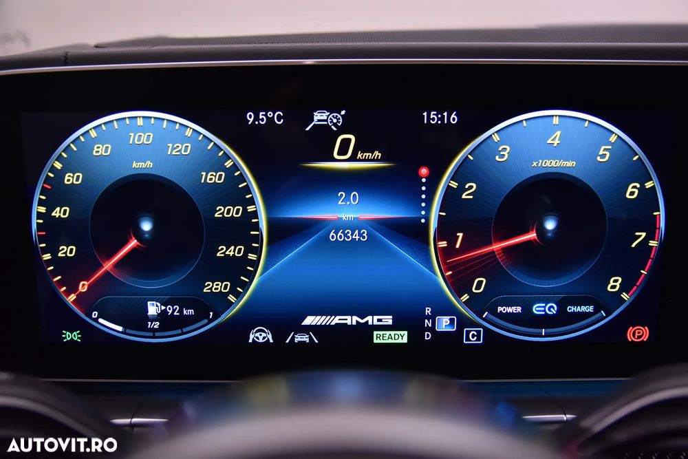 Mercedes-Benz GLE Coupe - 11