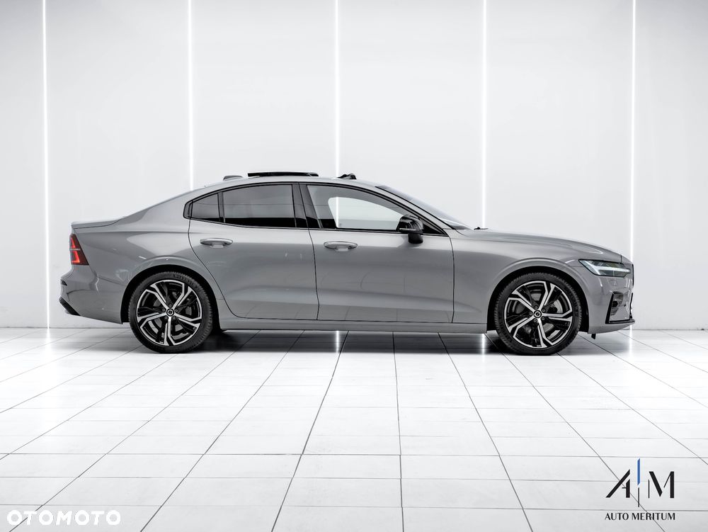 Volvo S60 B5 B AWD Ultimate Dark - 7