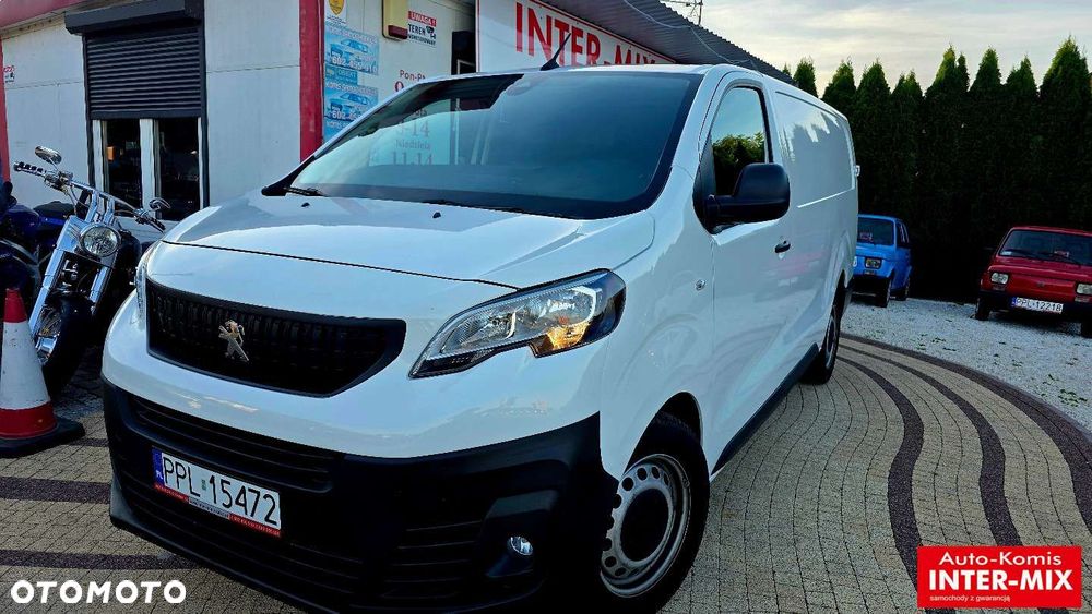 Peugeot Expert - 1