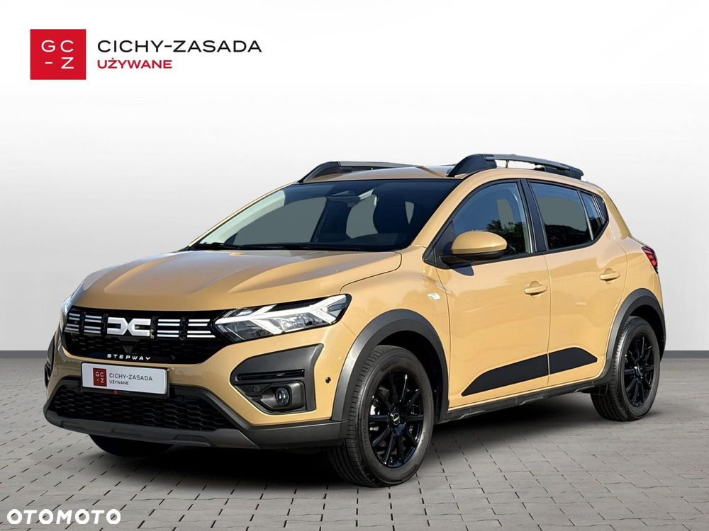 Dacia Sandero Stepway 1.0 TCe Expression - 2