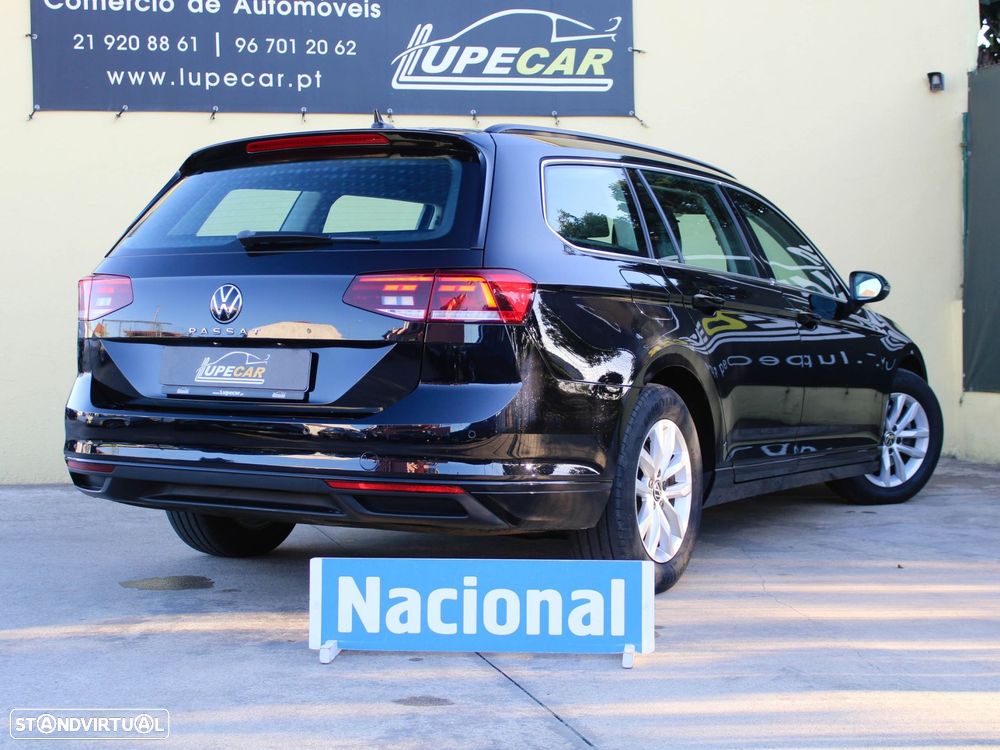 VW Passat Variant 2.0 TDi Business DSG - 3