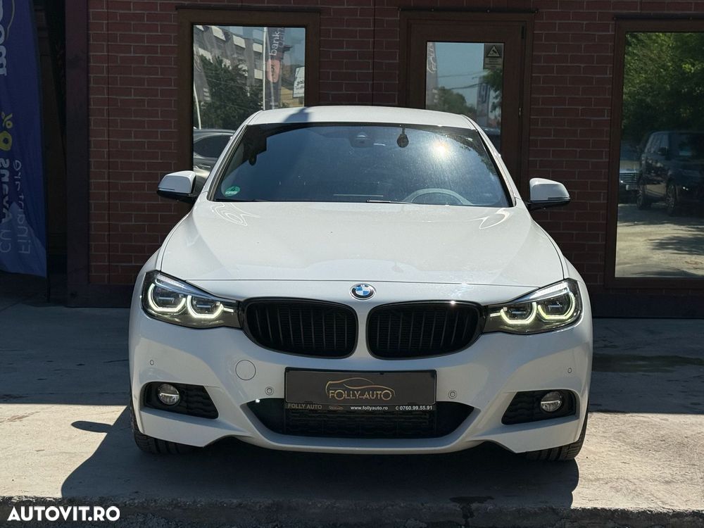 BMW Seria 3 320d Sport-Aut. M Sport - 24