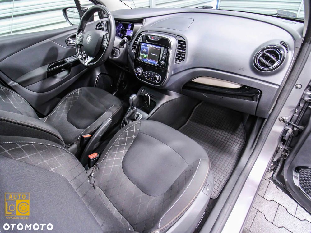 Renault Captur 1.2 TCe Intens EDC - 8