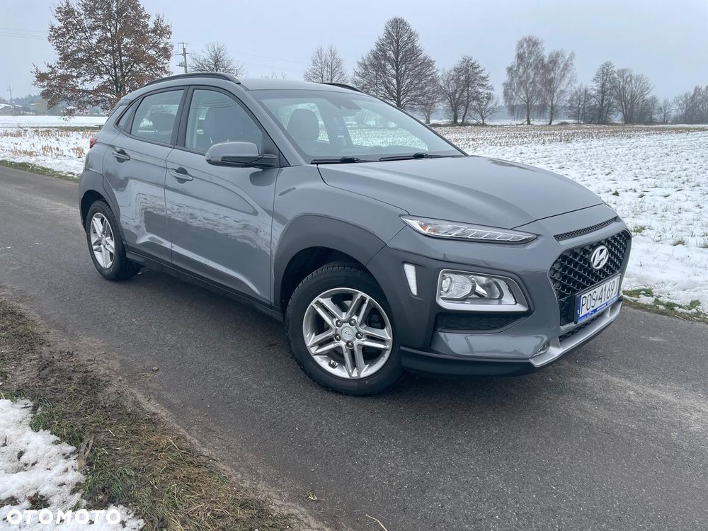 Hyundai Kona 1.0 T-GDI Advantage+ - 1