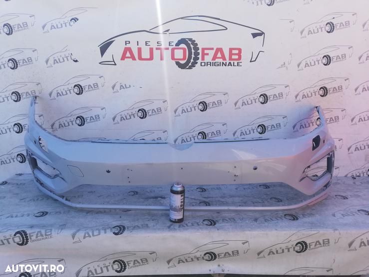 Bara fata Volkswagen Golf 7 Facelift R-Line,R an 2017-2018-2019 Gauri pentru 4 senzori si spalatoa - 1