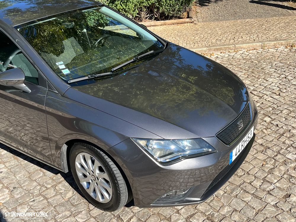SEAT Leon 1.6 TDI Style Ecomotive - 11