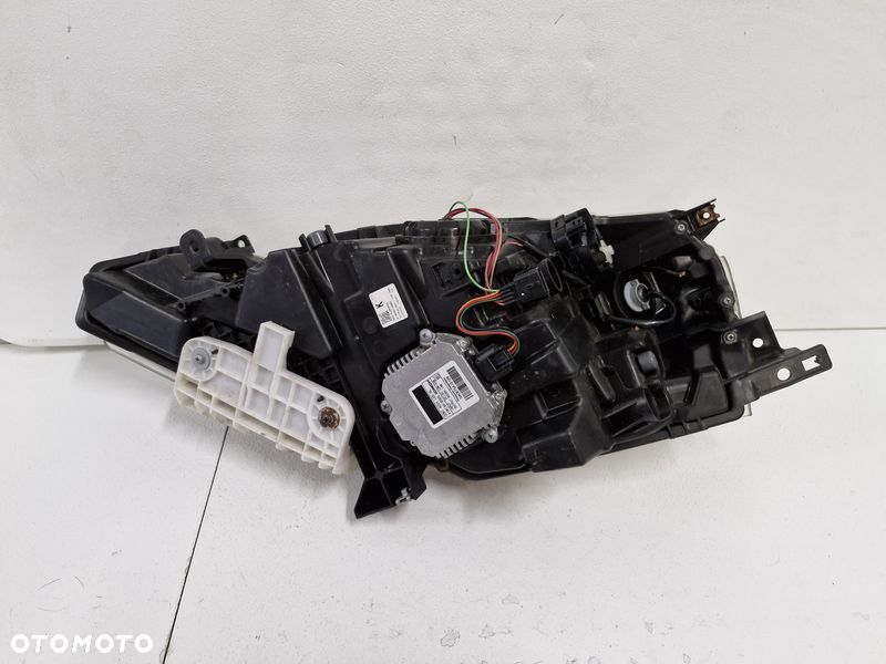 NISSAN LEAF I 1 LAMPA REFLEKTOR PRAWY PRZÓD PRZEDNIA LED UK - 5