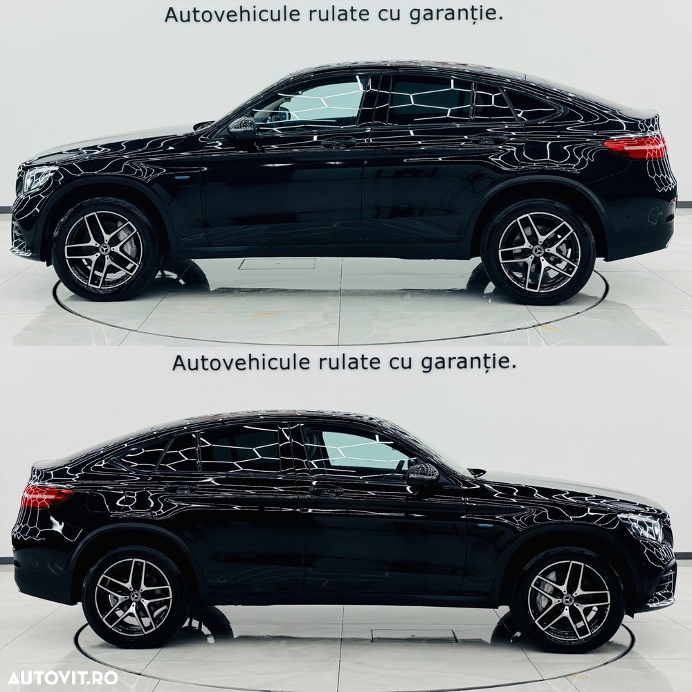 Mercedes-Benz GLC Coupe - 5