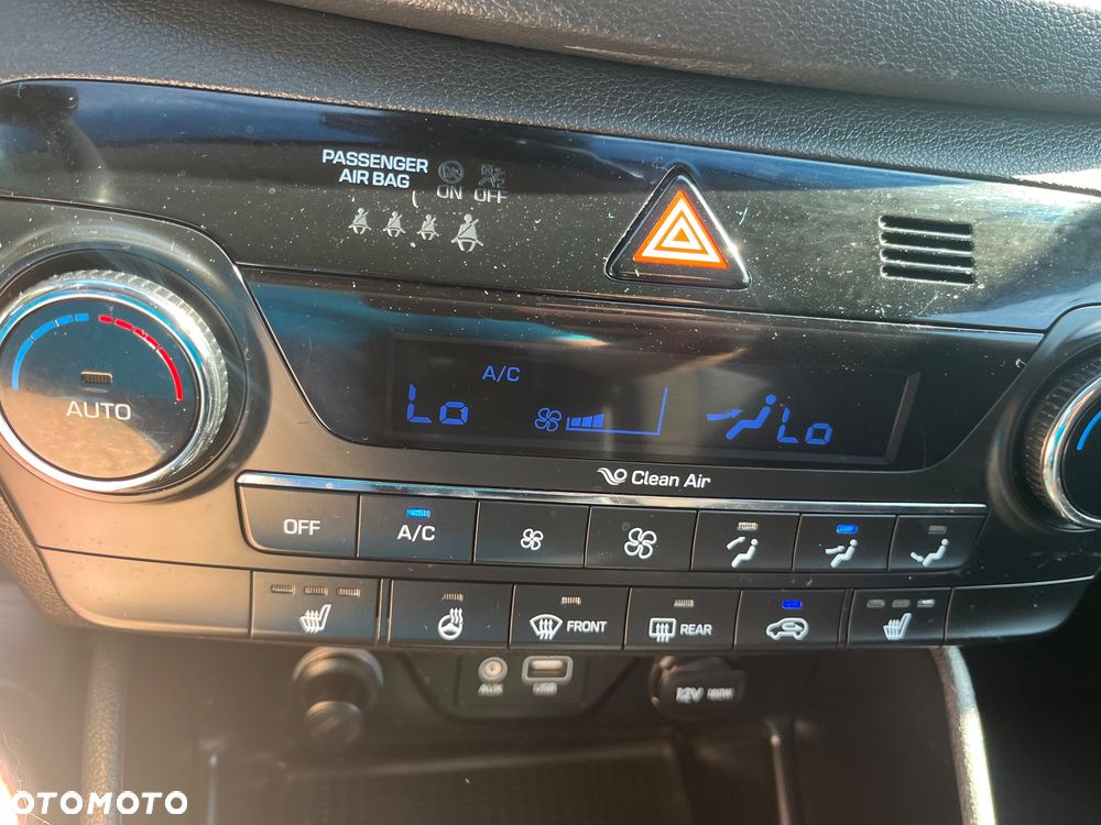 Hyundai Tucson 1.6 GDi 2WD Trend - 12