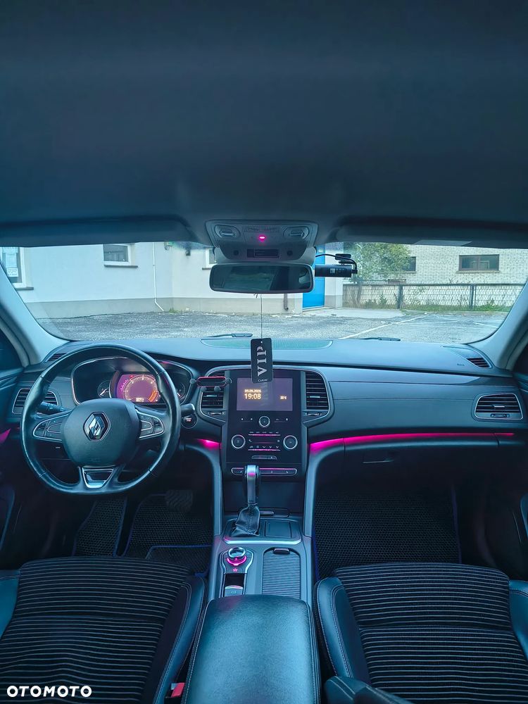 Renault Talisman 1.6 Energy dCi Intens EDC - 10
