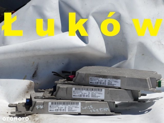 BMW F10 F20 F30 Combox Moduł Sterownik 9257151 - 1