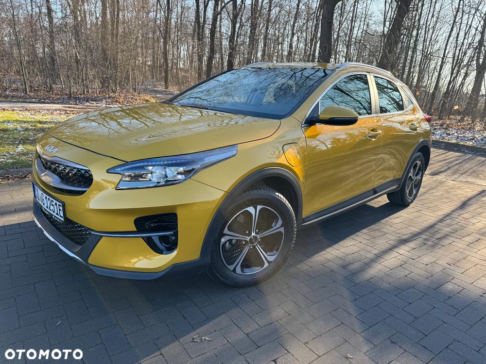 Kia XCeed 1.6 GDI DCT6 OPF Spirit - 8