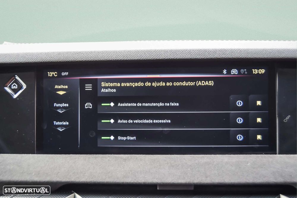 DS DS4 1.2 Hybrid Etoile e-DSC6 - 27