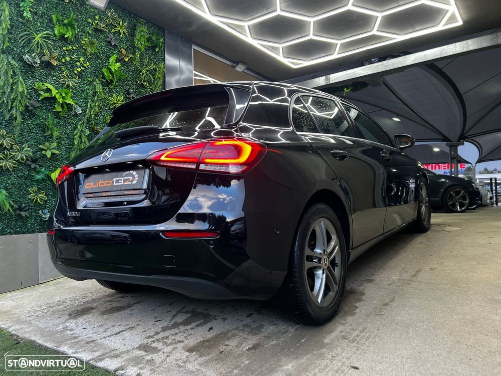 Mercedes-Benz A 180 d Progressive Aut. - 6