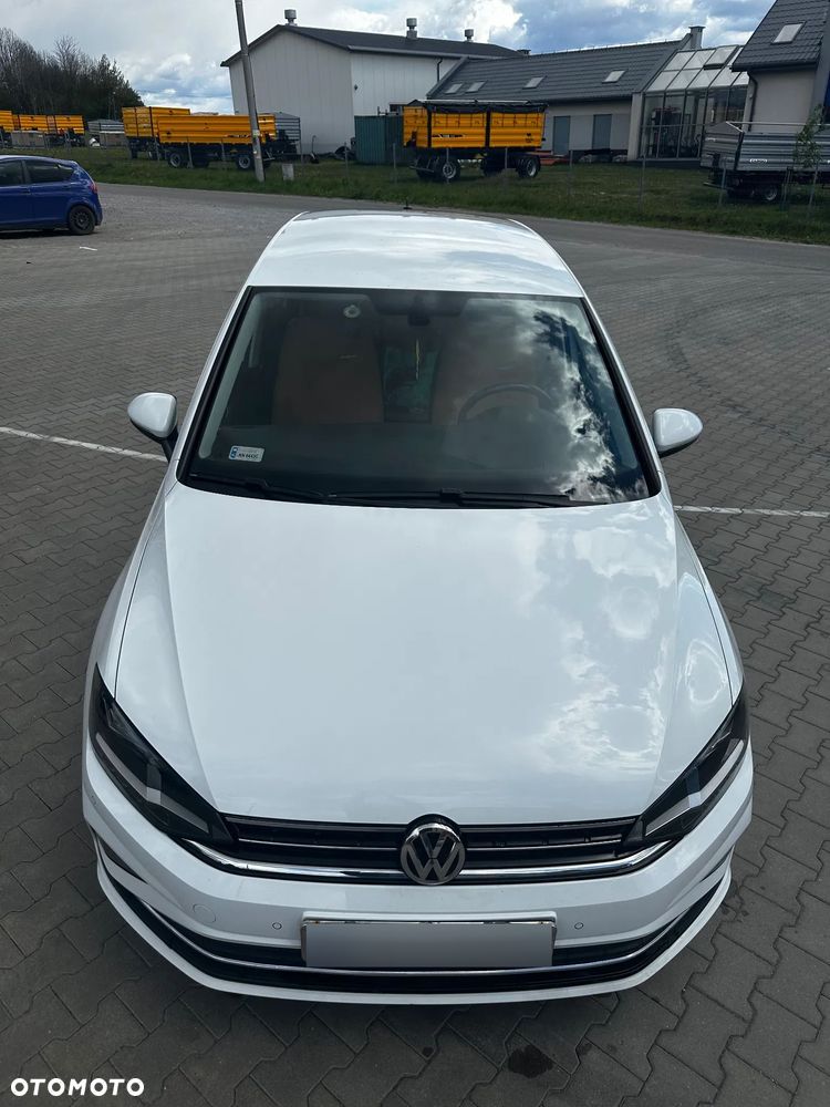Volkswagen Golf Sportsvan SV 1.0 TSI Comfortline - 21
