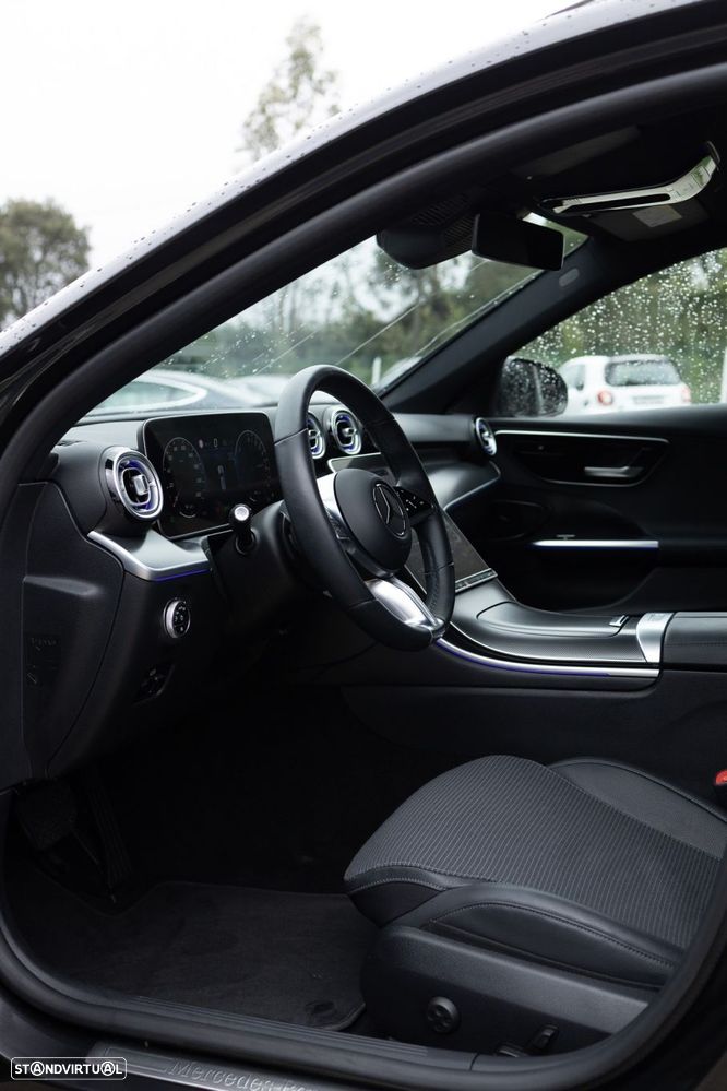 Mercedes-Benz C 300 e Avantgarde - 7