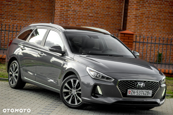 Hyundai i30 Kombi 1.6 CRDI DCT Premium