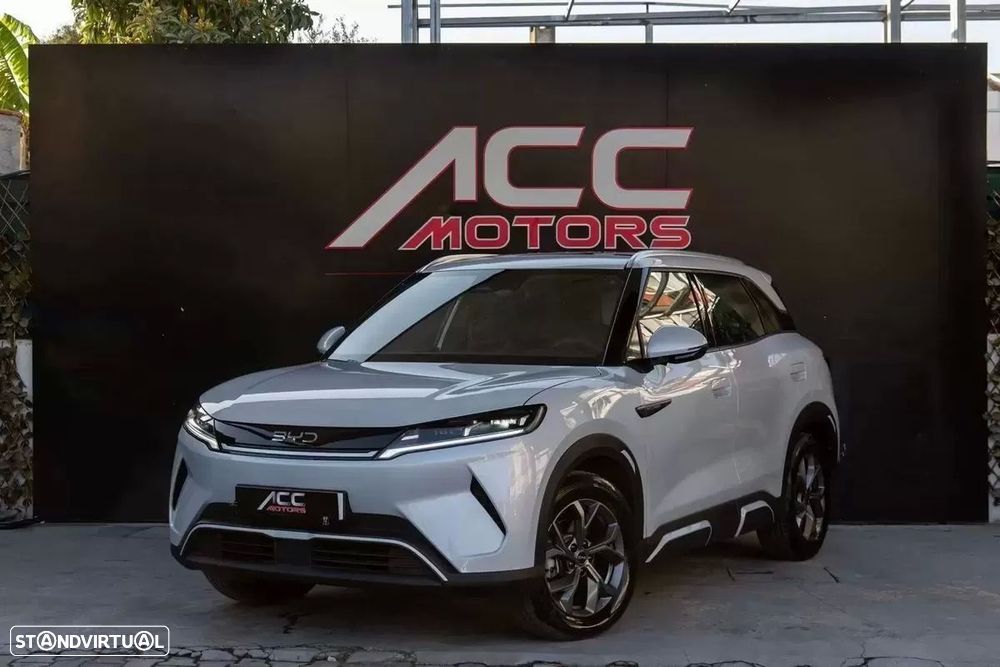 BYD Atto 2