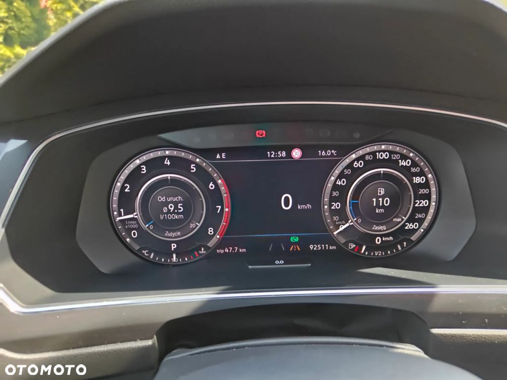 Volkswagen Tiguan Allspace 2.0 TSI 4Mot Highline DSG 7os - 12