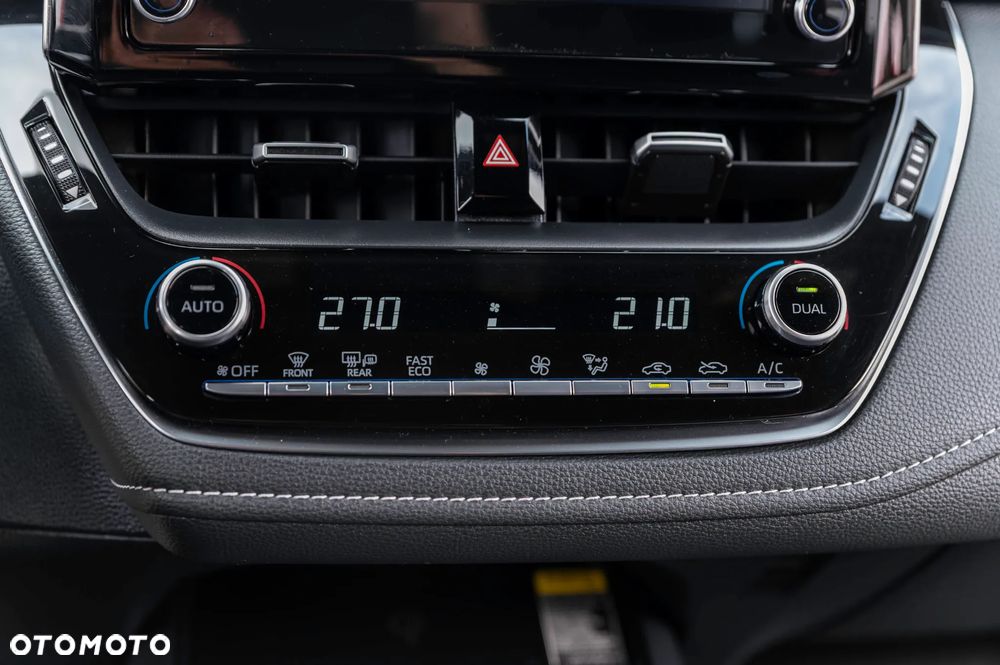 Toyota Corolla 2.0 Teamplayer - 38