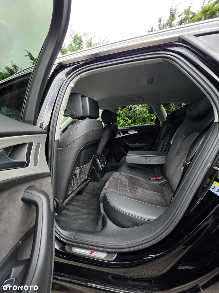 Audi A6 Avant 2.0 TDI Ultra S tronic - 29