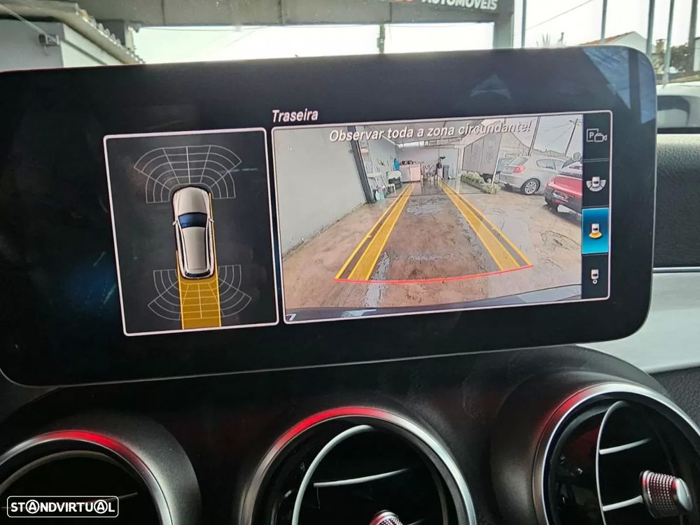 Mercedes-Benz C 300 de T 9G-TRONIC AMG Line - 9