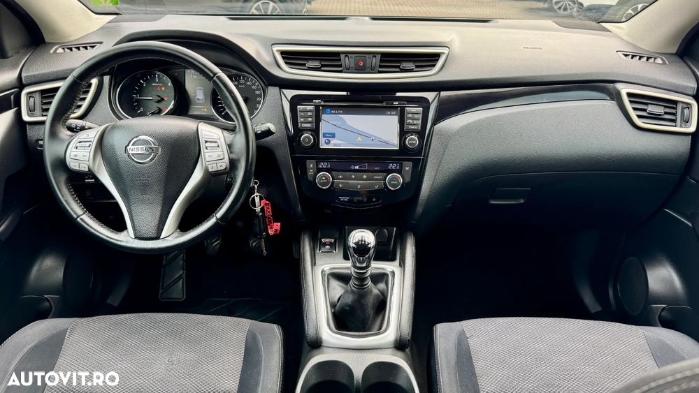 Nissan Qashqai - 5