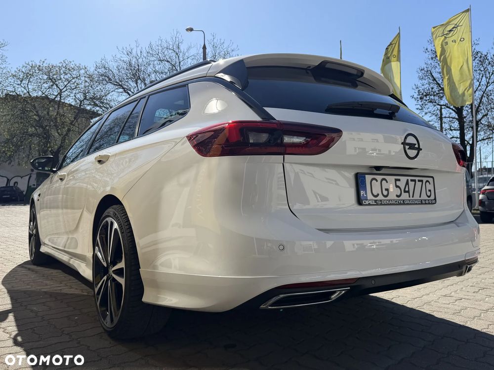 Opel Insignia 2.0 CDTI GS Line + S&S - 15