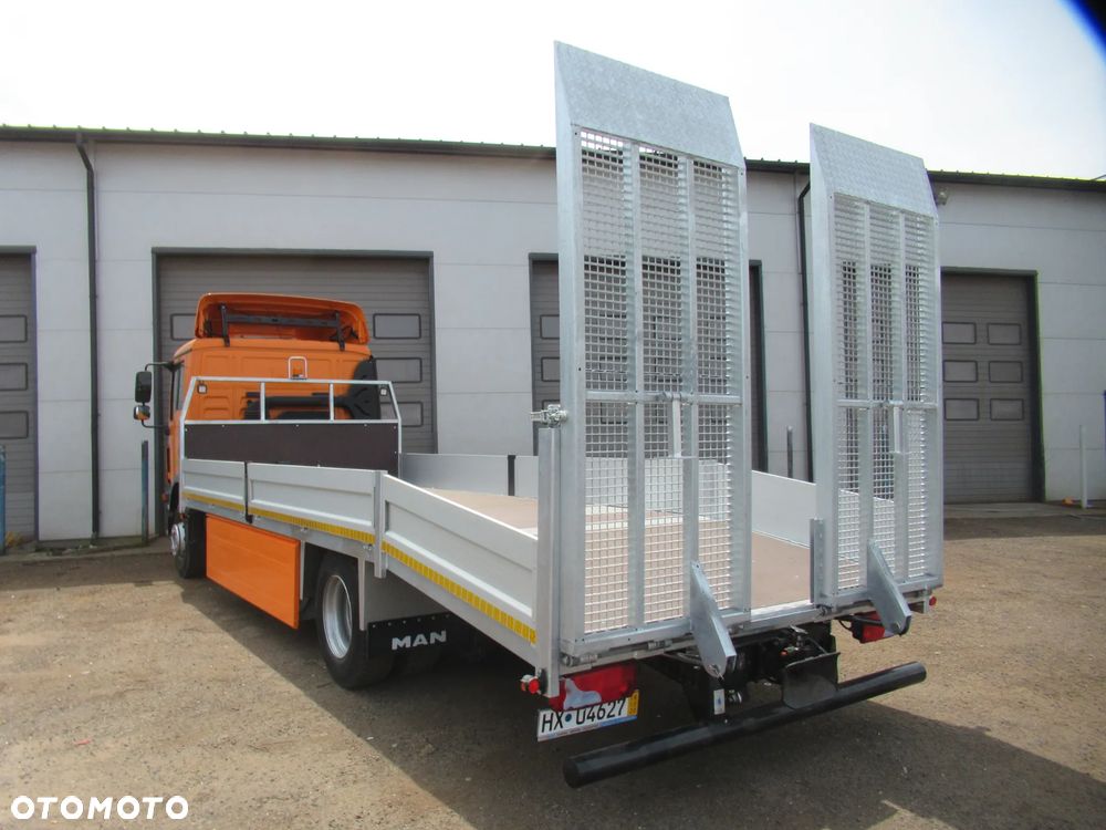 Volvo FE 260 - 12