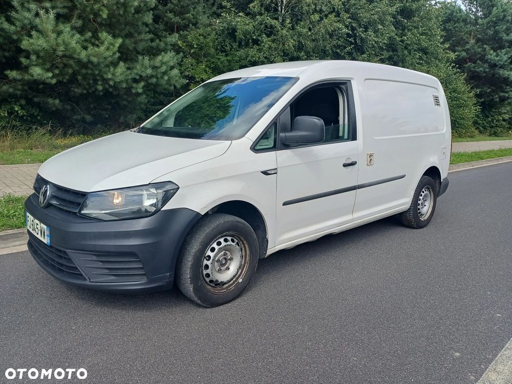 Volkswagen CADDY - 1